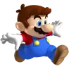 Mario boomerang