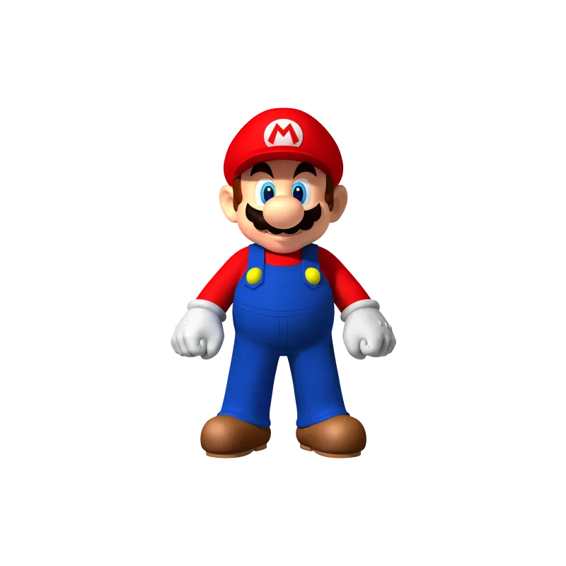Mario court