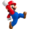 Mario et luigi saute