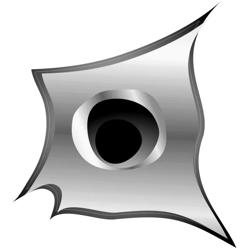 trou de balle 974