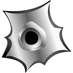 trou de balle 977