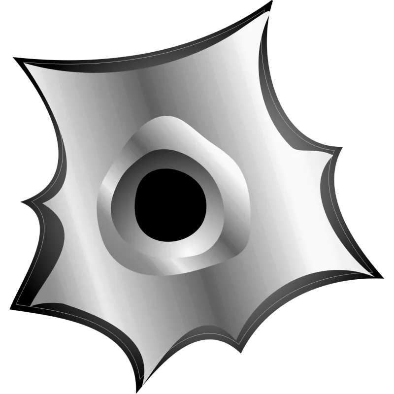 trou de balle 977