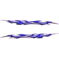 Flaming couleur nf41