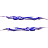 Flaming couleur nf41