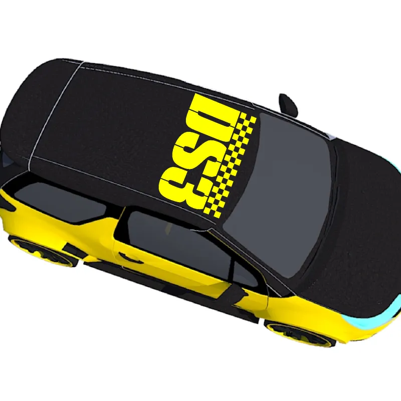 kit de toit DS3