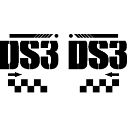 kit latéral 4988DS3