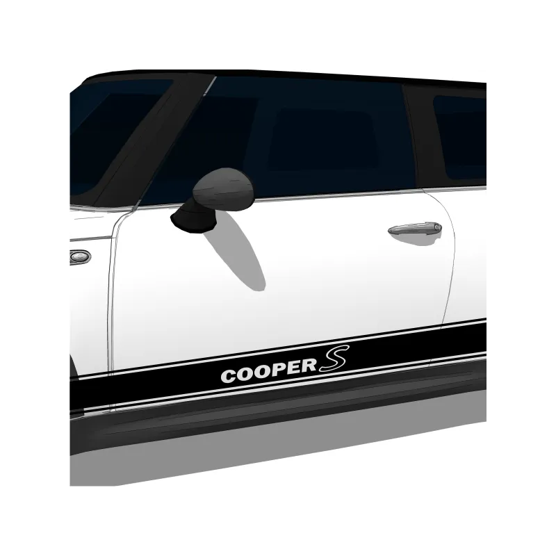 Kit mini cooper S