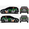Ken Block kit deco