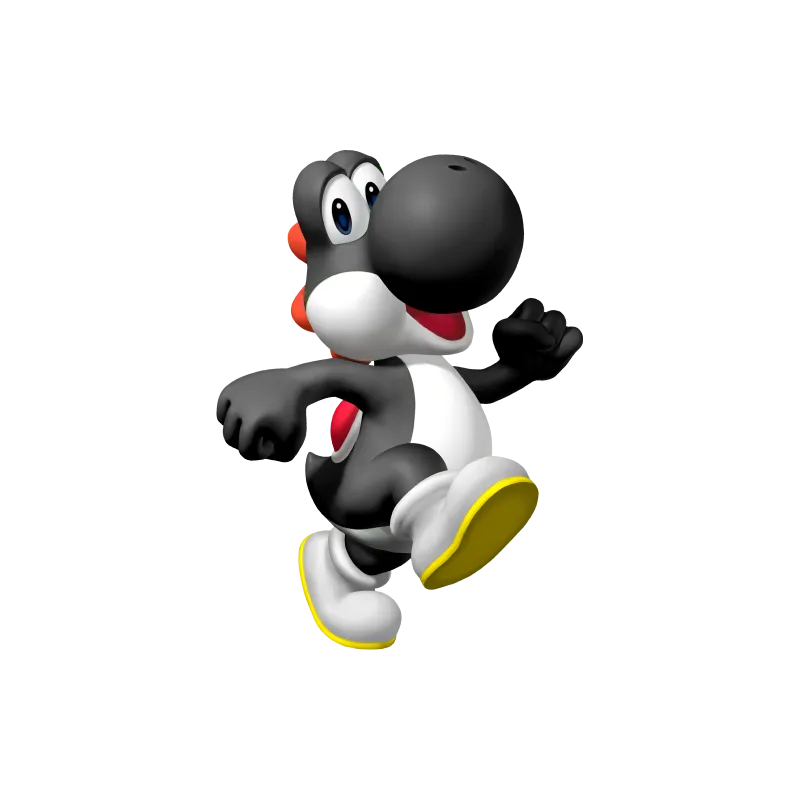 Yoshi marche