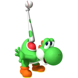 Yoshi noir