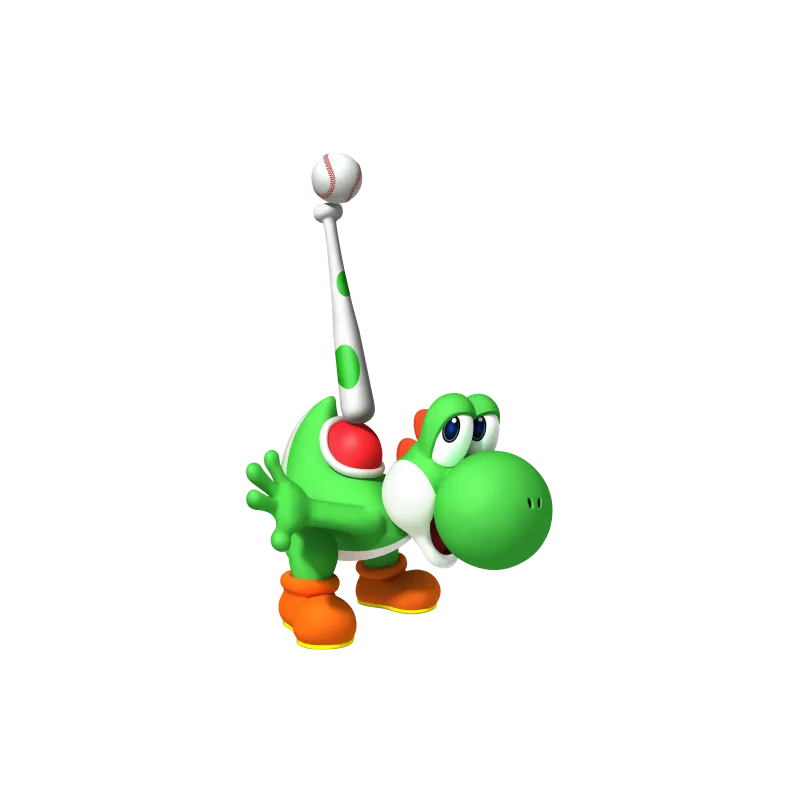 Yoshi noir