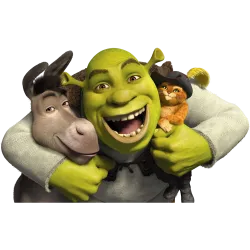 Shrek groupe