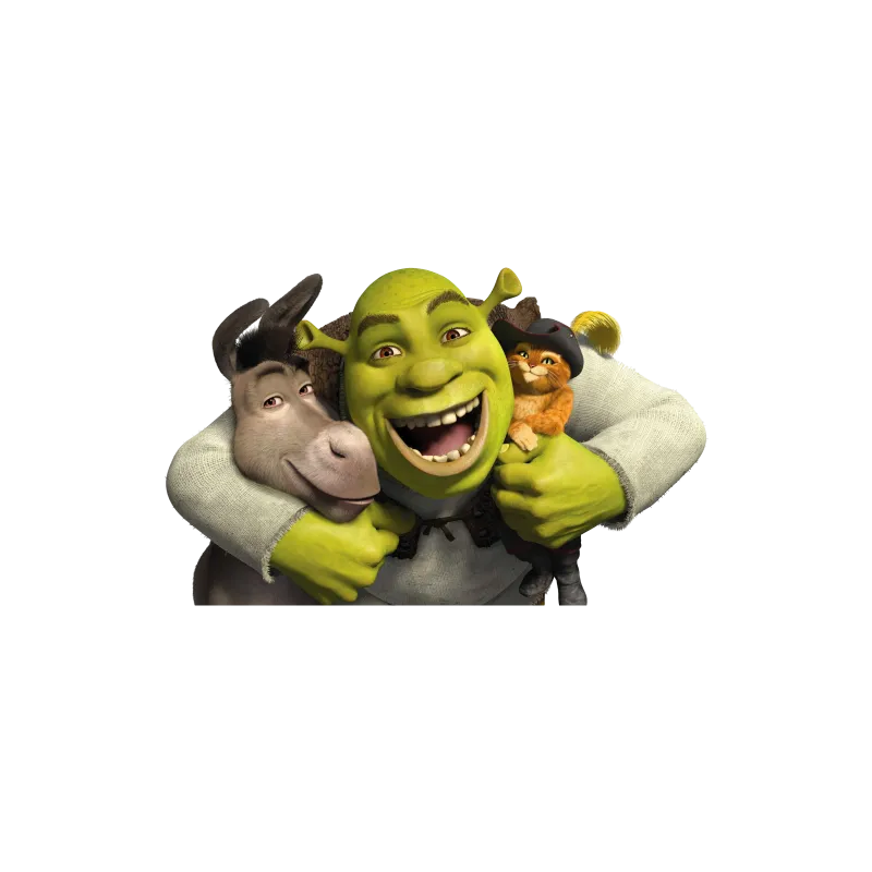 Shrek groupe