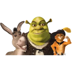Shrek groupe