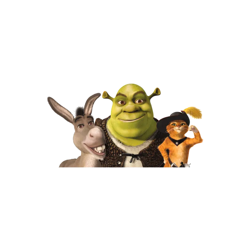 Shrek groupe