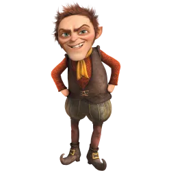 L'âne Shrek