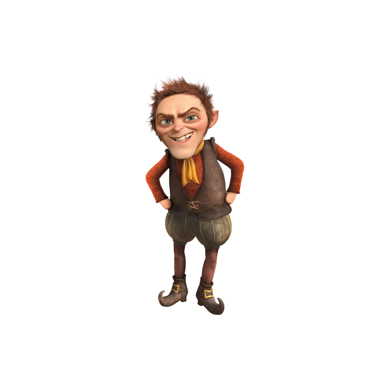 L'âne Shrek