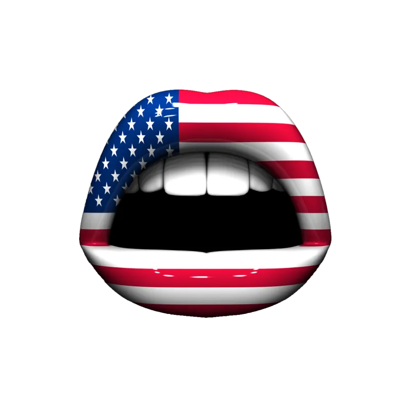Bouche usa