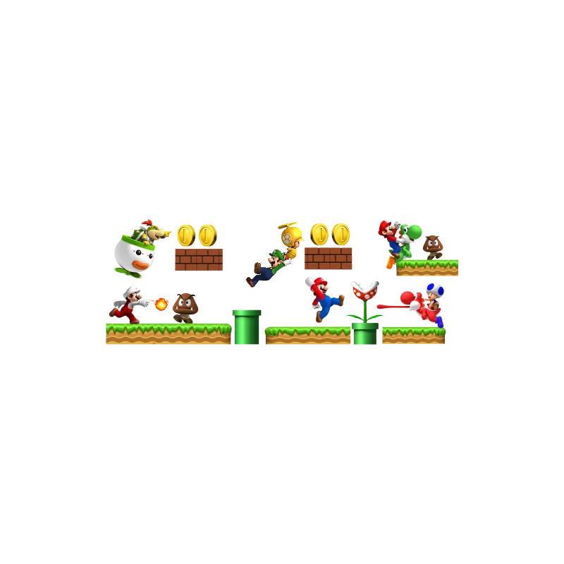 Super mario bros