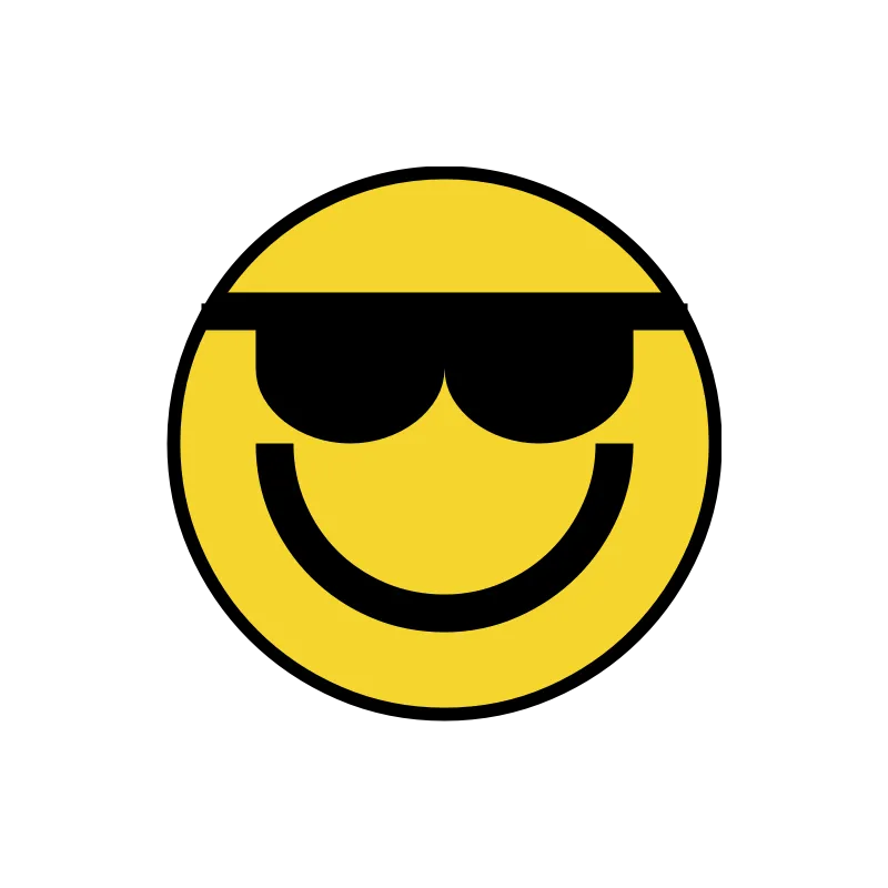 Smiley amoureux