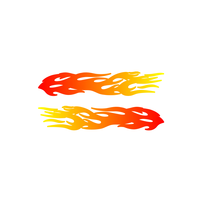 Flaming couleur nf113
