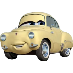 Cars Sherif verso