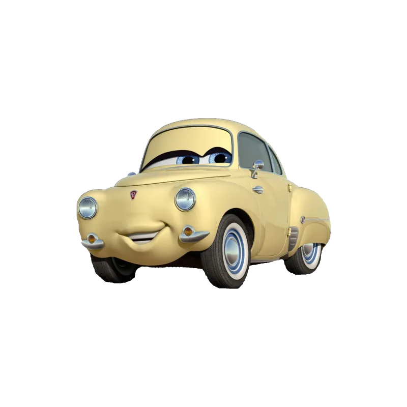 Cars Sherif verso