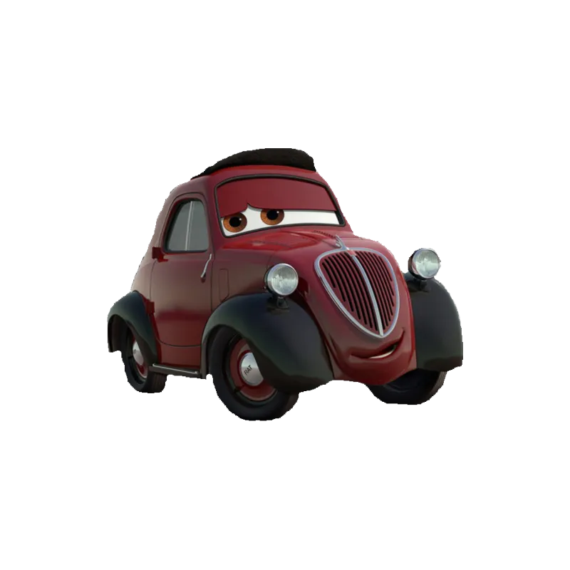 Cars Batmobile