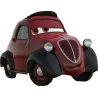 Cars Batmobile