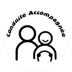 A jeune conducteur