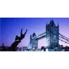 Tower bridge Londres old