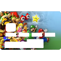 Skin CB Mario Galaxy