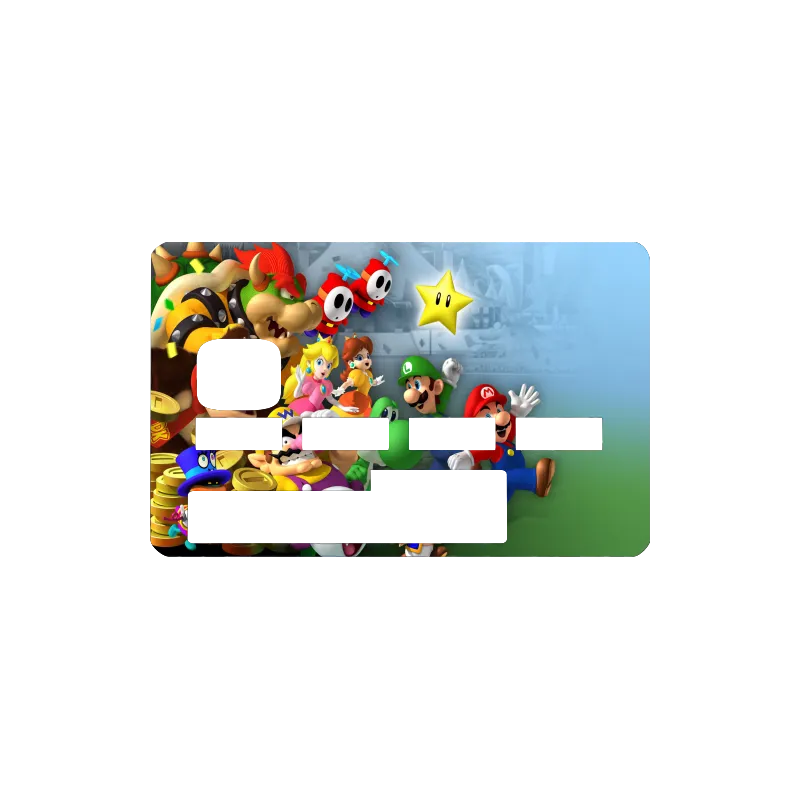 Skin CB Mario Galaxy