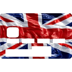 Skin CB Old Union Jack