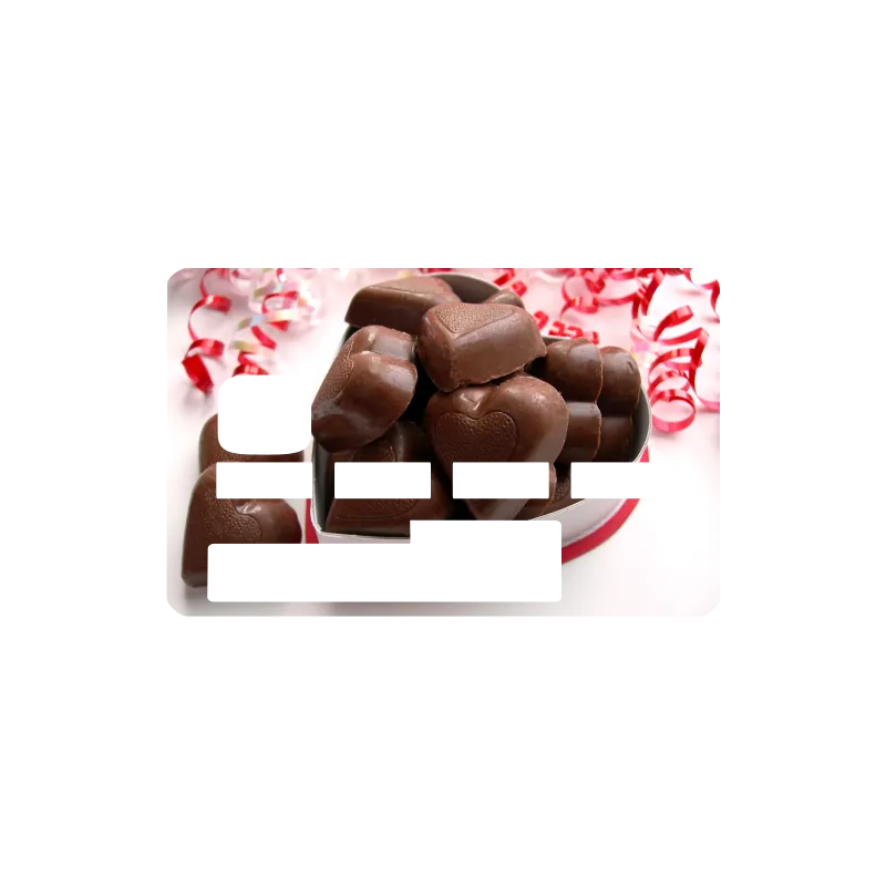 Skin CB 123-stickers