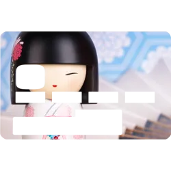 Skin CB Kimmidoll tulipe