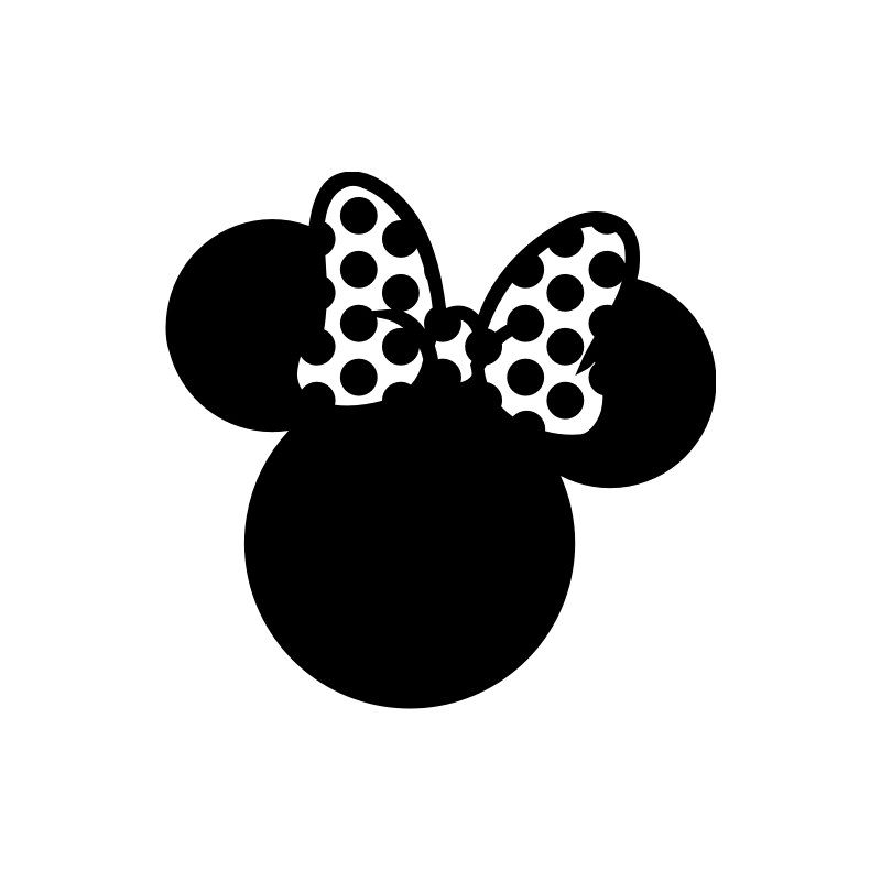 Minnie symbole noeux