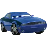 Cars Oncle Topolino
