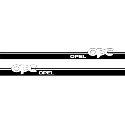 Kit bandes audi rs