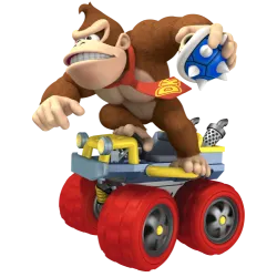 Coppa Nuage mario kart