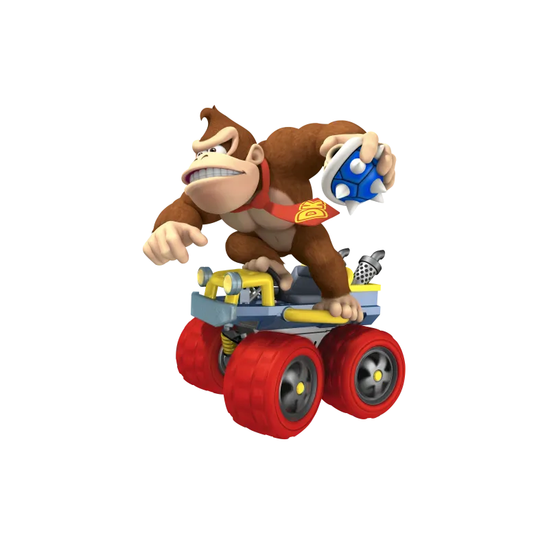 Coppa Nuage mario kart