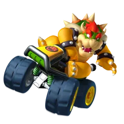 Donkey Kong mario kart