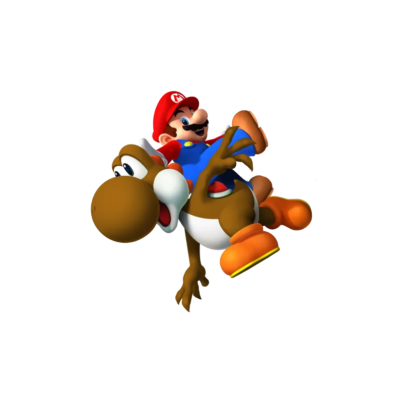 Luigi deltaplane