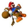 Luigi deltaplane