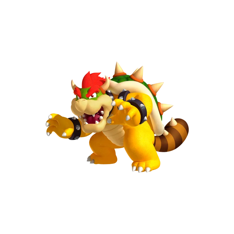 Mario et Yoshi patin