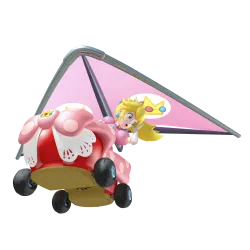 Waluigi mario kart