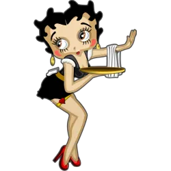 Betty Boop 4