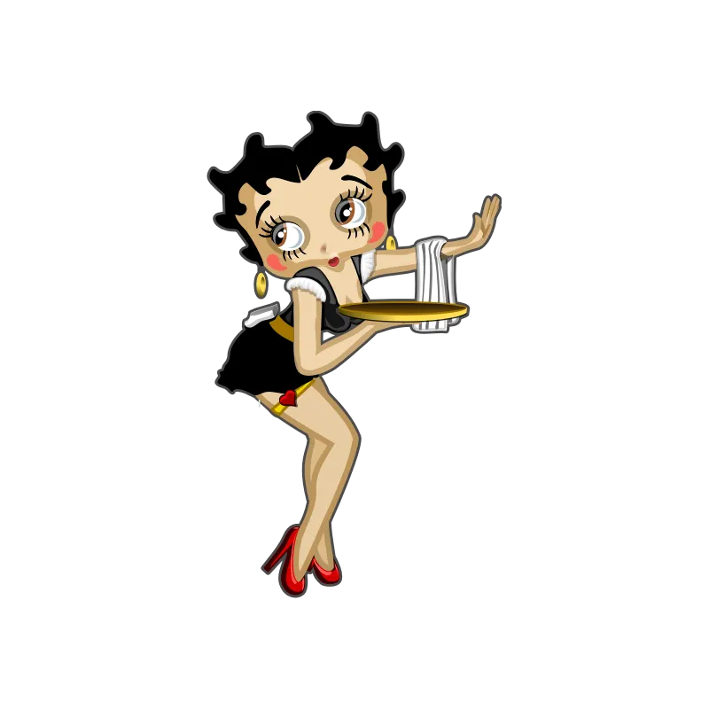 Betty Boop 4