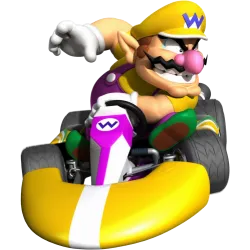 Mario Kart En avant!