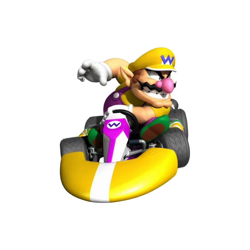 Mario Kart En avant!